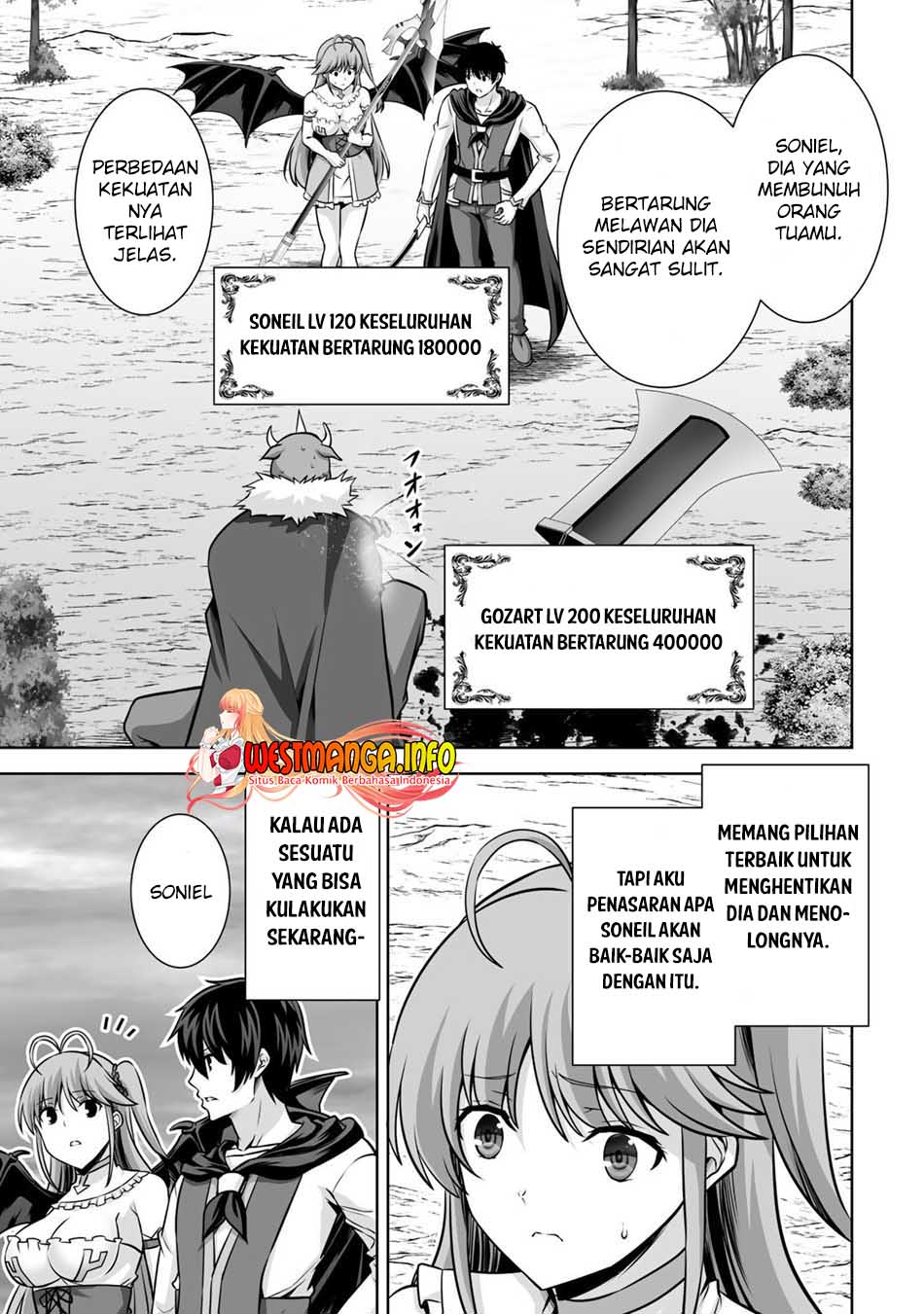 Kami No Techigai de Shindara Zumi de Isekai ni Hourikomare Mashita chapter 19
